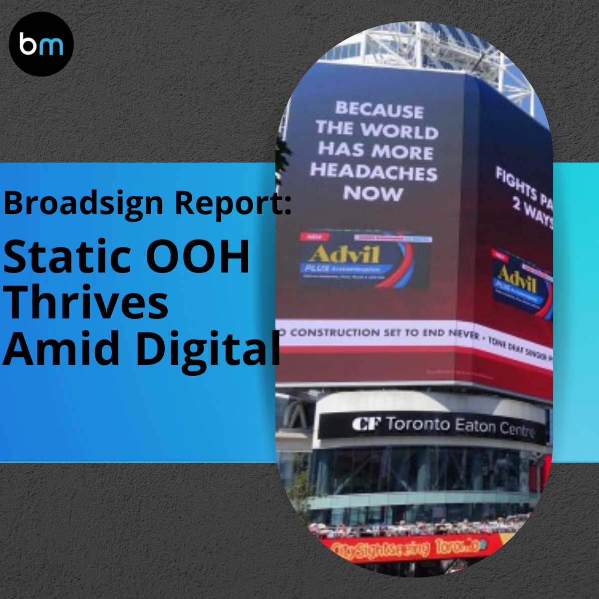 How to maximize the efficiency of LED screens (DOOH)